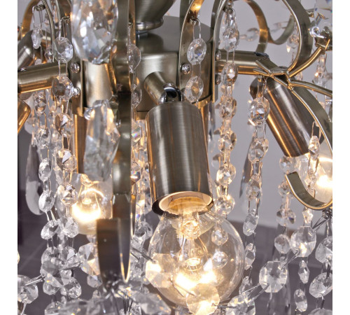 Подвесная люстра Reluce 30300-0.3-600 AB