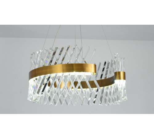 Подвесная люстра Lumina Deco Ringletti LDP 8016-600 MD Подвесная люстра Lumina Deco Ringletti LDP 8016-600 MD