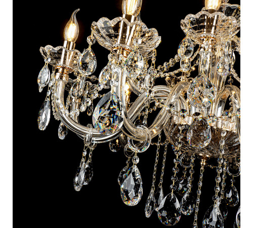 Подвесная люстра Modelux premium ML.7163.15P