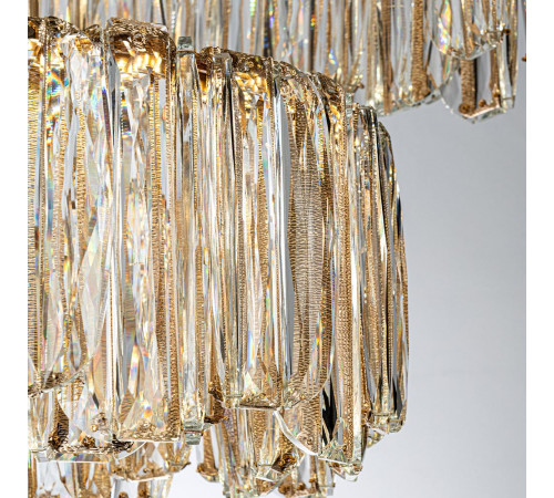 Подвесная люстра Modelux ML.5550.800.500 CP