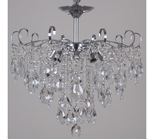 Подвесная люстра Reluce 66760-0.4-800 MX CH