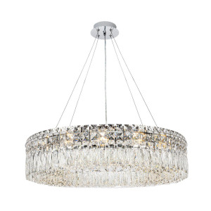 Подвесная люстра Modelux ML.7084.800 CR