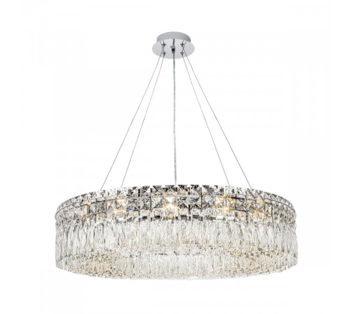 Подвесная люстра Modelux ML.7084.800 CR