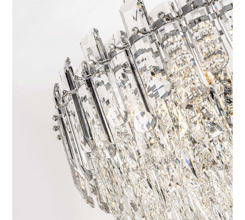 Подвесная люстра Modelux ML.7088.600 CR