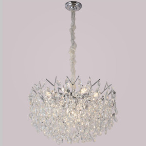 Подвесная люстра Illumico IL5160-600PZF-25 CH ELITE