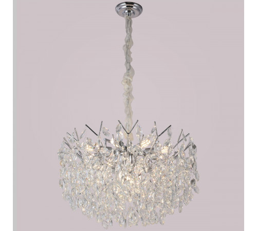 Подвесная люстра Illumico IL5160-600PZF-25 CH ELITE
