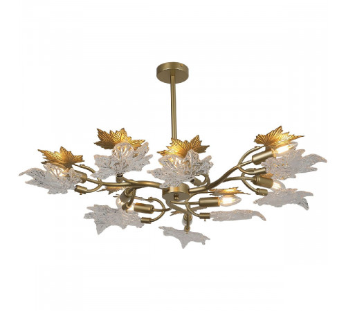 Люстра на штанге Illumico IL0509-9P-79 CPG AUTUMN