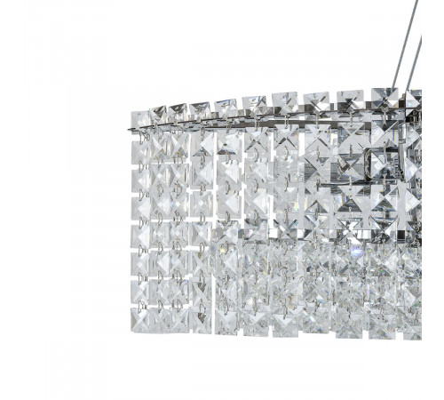 Подвесная люстра Escada Empire 2122/6S Chrome