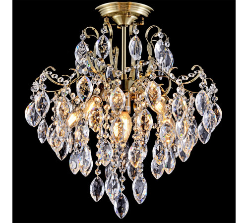 Люстра на штанге Reluce 67030-0.3-450A AB