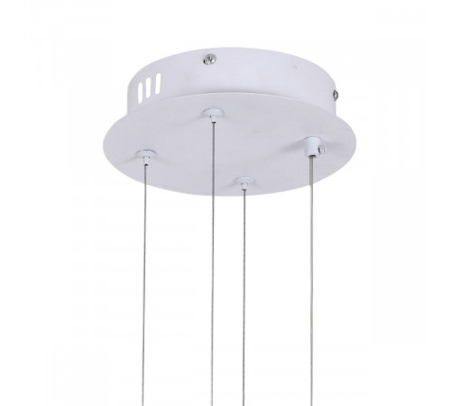 Подвесная люстра Indigo Capriccio 12054/1P White V000194L Подвесная люстра Indigo Capriccio 12054/1P White V000194L