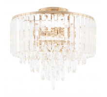Потолочная люстра Arte Milano Sorrento 375509/6/40/390 GD