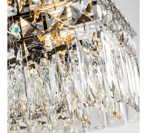 Подвесная люстра Modelux ML.7084.1200 CR