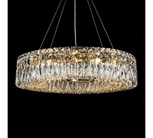 Подвесная люстра Modelux ML.7084.800 GD