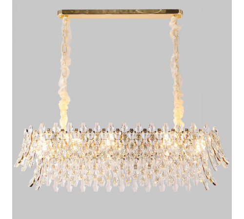 Подвесная люстра Illumico IL5150-900LZF-25 GD ELITE