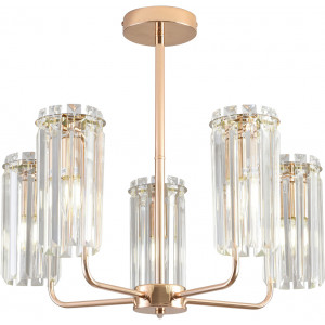 Люстра на штанге Rivoli Zoe 1064-305 Б0070173