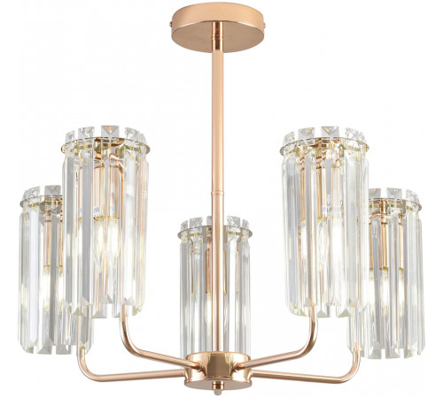Люстра на штанге Rivoli Zoe 1064-305 Б0070173