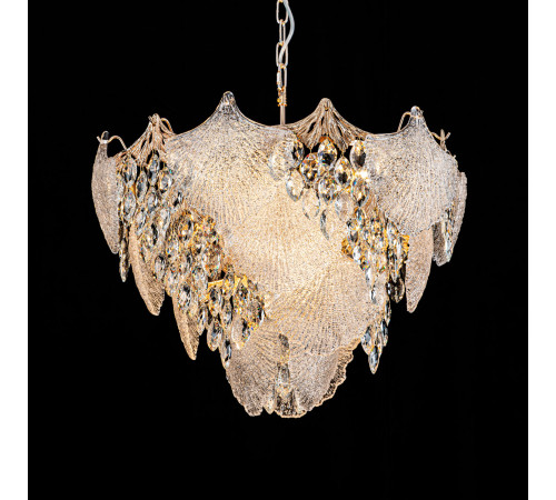 Подвесная люстра Modelux ML.9551.600 GD