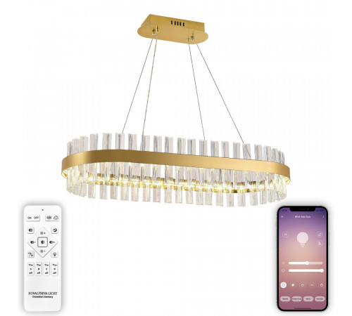 Подвесная люстра Royalton Natali Kovaltseva INNOVATION STYLE 83180 Подвесная люстра Royalton Natali Kovaltseva INNOVATION STYLE 83180