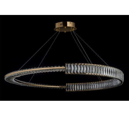 Подвесная люстра Arti Lampadari Elite Carini L 1.5.100.101 G Подвесная люстра Arti Lampadari Elite Carini L 1.5.100.101 G