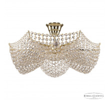 Потолочная люстра Bohemia Ivele Crystal 778/49 G