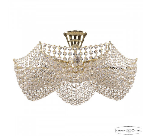 Потолочная люстра Bohemia Ivele Crystal 778/49 G Потолочная люстра Bohemia Ivele Crystal 778/49 G