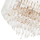 Потолочная люстра Arte Milano Sorrento 375509/10/40/570 GD