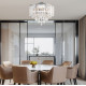 Потолочная люстра Arte Milano Sorrento 375509/6/40/390 CR