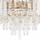 Потолочная люстра Arte Milano Sorrento 375509/8/40/470 GD