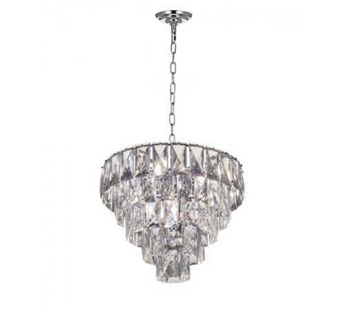 Подвесная люстра Lumina Deco LDP 6004-400 CHR Подвесная люстра Lumina Deco LDP 6004-400 CHR
