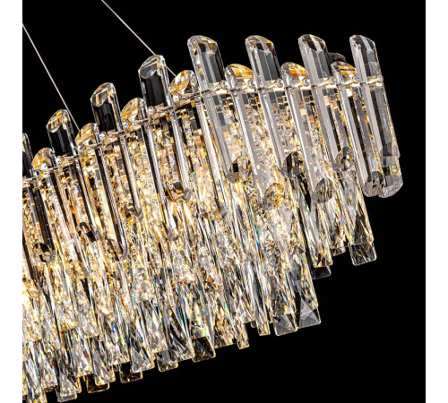 Подвесная люстра Modelux ML.7088.1200L GD