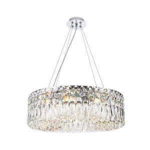 Подвесная люстра Modelux ML.7084.600 CR