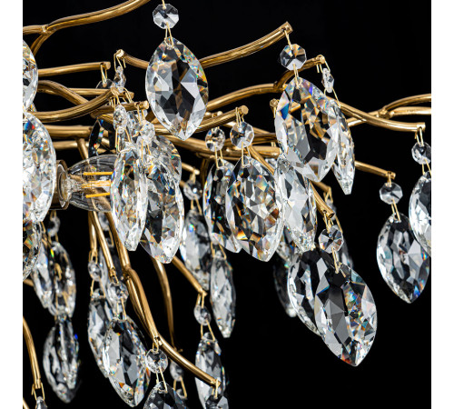 Подвесная люстра Modestyle MS.2118.1200 BS