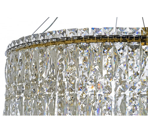 Подвесная люстра Arti Lampadari Ovindoli L 1.5.60.102 G Подвесная люстра Arti Lampadari Ovindoli L 1.5.60.102 G