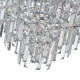 Потолочная люстра Arte Milano Sorrento 378019/9/50/570 CR