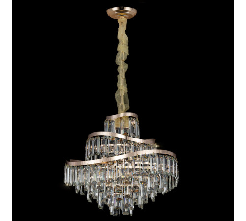 Подвесная люстра Citilux Naiad CL315152