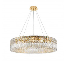 Подвесная люстра Modelux ML.7084.800 GD