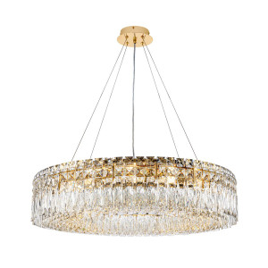 Подвесная люстра Modelux ML.7084.800 GD