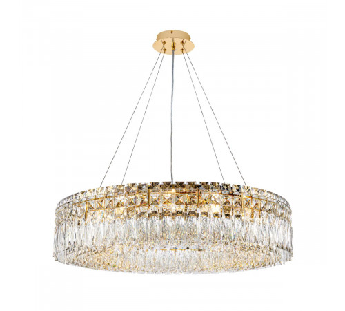 Подвесная люстра Modelux ML.7084.800 GD