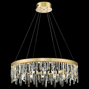 Подвесная люстра Wertmark Nora WE121.08.303