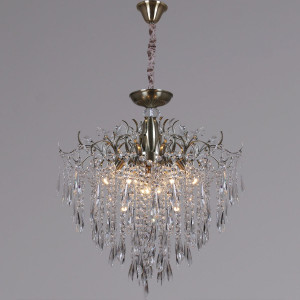 Подвесная люстра Reluce 30300-0.3-600 AB