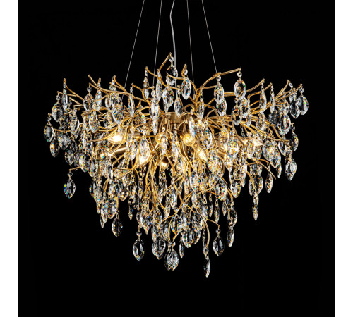 Подвесная люстра Modestyle MS.2118.800 BS