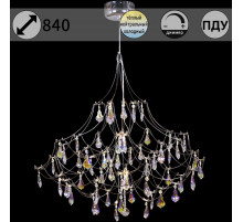 Люстры хрустальные ILLUMICO IL8006-800HX-60 Ether