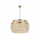 Подвесная люстра Newport Tiffany 8530/60 C gold polished М0070715