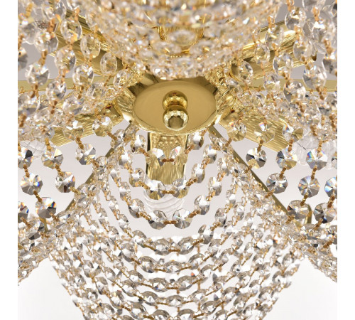 Потолочная люстра Bohemia Ivele Crystal 778/49 G Потолочная люстра Bohemia Ivele Crystal 778/49 G