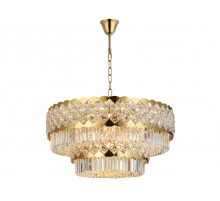 Подвесная люстра Newport Ashley 8301/80 C gold polished М0070638