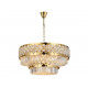 Подвесная люстра Newport Ashley 8301/80 C gold polished М0070638