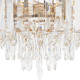 Потолочная люстра Arte Milano Sorrento 375509/6/40/390 GD