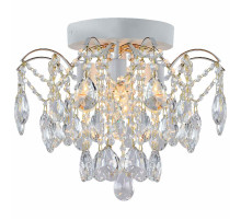 Потолочная люстра Reluce 04039-0.3-04 WH+GOLD PN