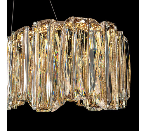 Подвесная люстра Modelux ML.5550.1160 CP