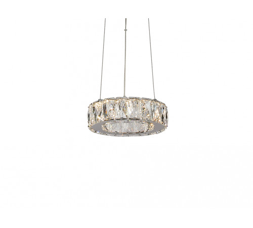 Подвесная люстра Newport 8580/20 C chrome М0071277